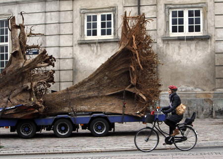 Save the Earth: climate conference opens today