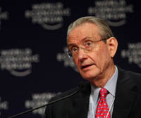 William R. Rhodes, Senior Vice-Chairman, Citigroup; Chairman, President and Chief Executive Officer, Citibank NA, Citi, USA