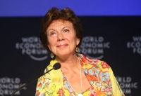 Neelie Kroes, Commissioner, Competition, European Community
