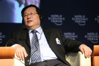 Wan Gang, Minister of Science and Technology of the Peoples Republic of China